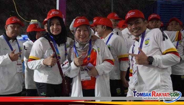 Ary Bachtiar Optimistis Jepara Raih 50 Emas di Porprov XVII