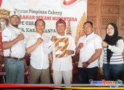 SK Kepengurusan DPC GBRAN Karanganyar resmi di terima KSB