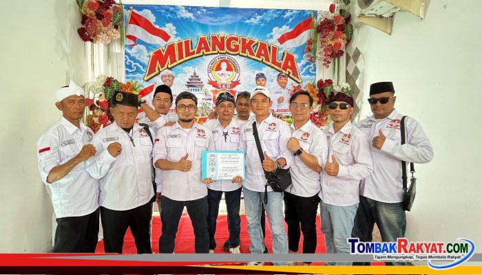 Wujud Solidaritas Organisasi, SKD DPD Kabupaten Karawang Hadiri Peringatan Milangkala ke-9 Soulmate Kang Dedi Mulyadi (SKD) di Purwakarta