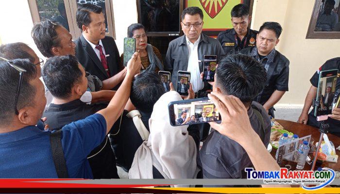 GELAR PERKARA KHUSUS DI POLDA BENGKULU, KUASA HUKUM PELAPOR PERTANYAKAN DASAR PENERBITAN SP3 KASUS DUGAAN PENCURIAN 1,5 TON TBS KELAPA SAWIT