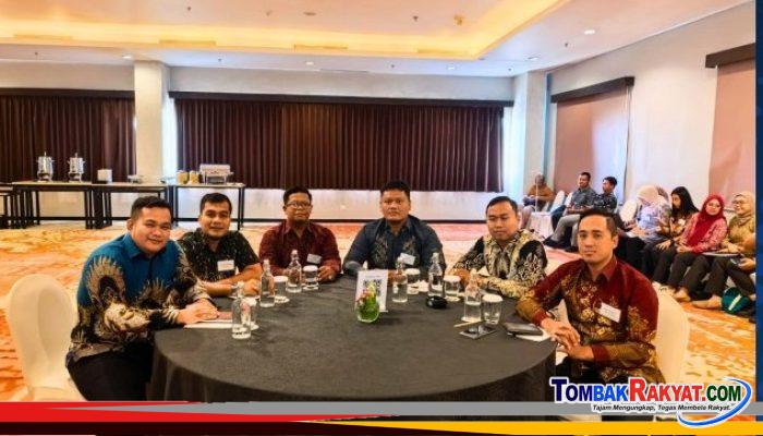 Wujudkan Pembinaan Napiter Yang Optimal, Lapas Klaten Berpartisipasi Dalam Penguatan Deradikalisasi Terpadu Wilayah Zona 3