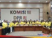 Mahasiswa UT Jakarta Ikuti RDPU Komisi III DPR RI, Dorong Penguatan RUU Perampasan Aset
