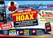 Nama Narso Dicatut dan Jadi Informasi Hoax di TikTok Terkait SPBN Kedungmalang Jepara 